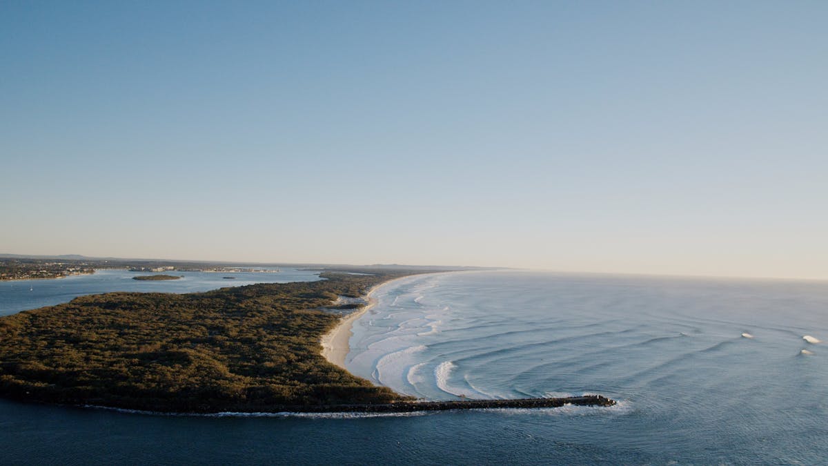 Stradbroke Island