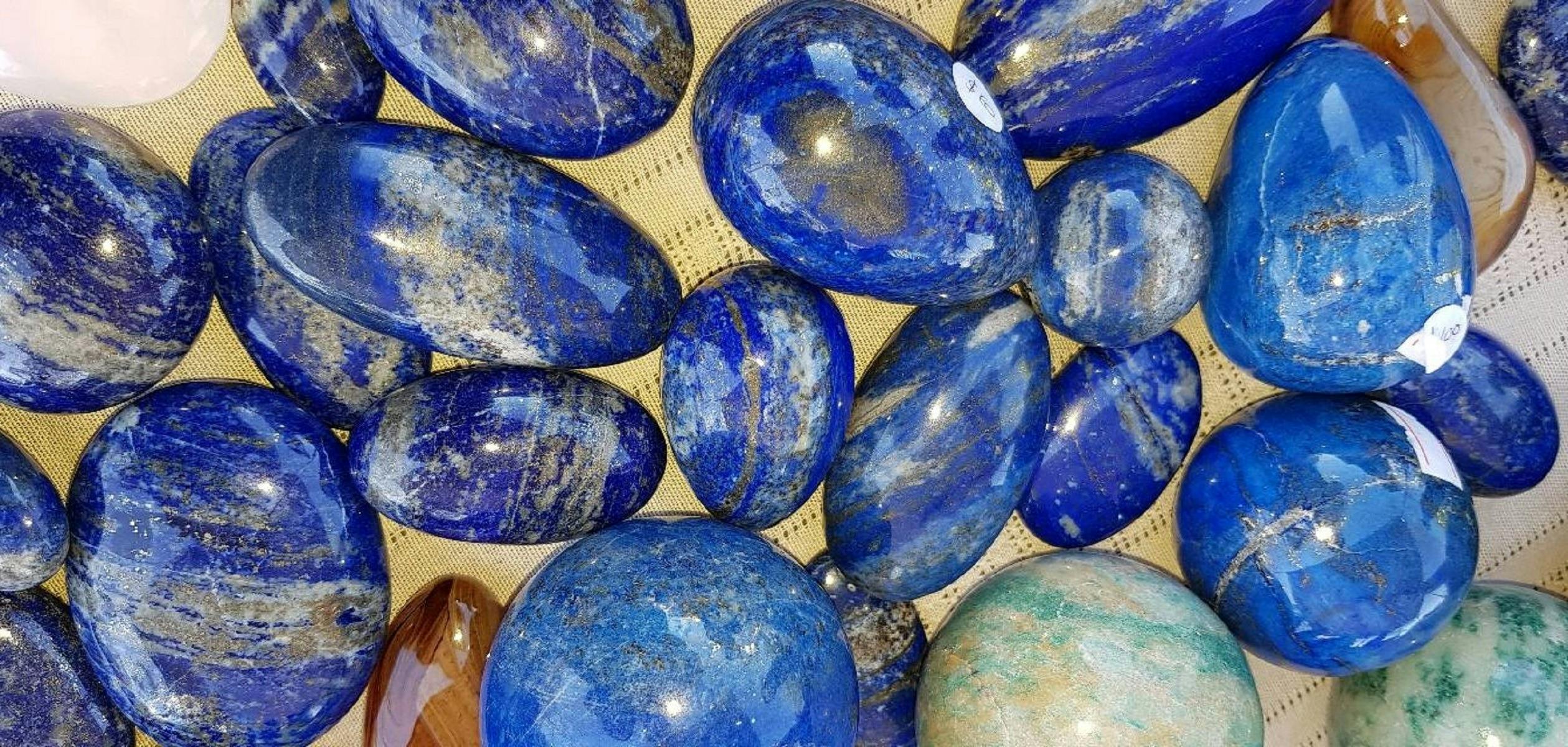 Crystal, Jewellery and Lapidary Market Day