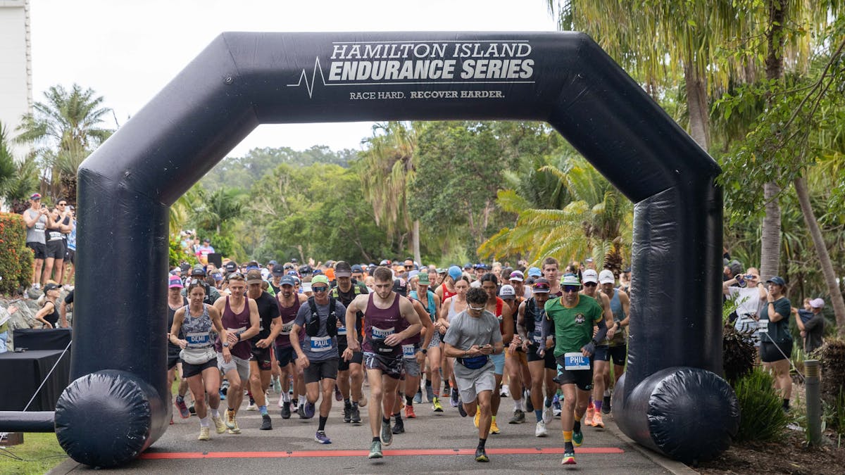 Hamilton Island