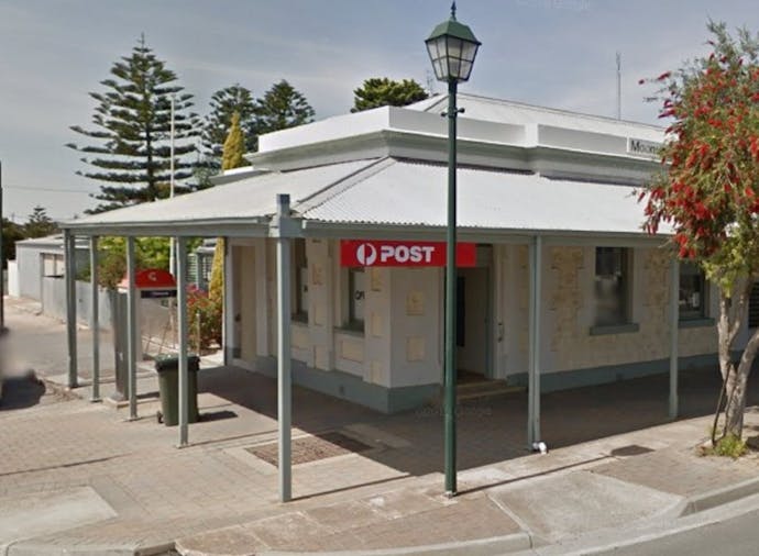 Post Office Moonta