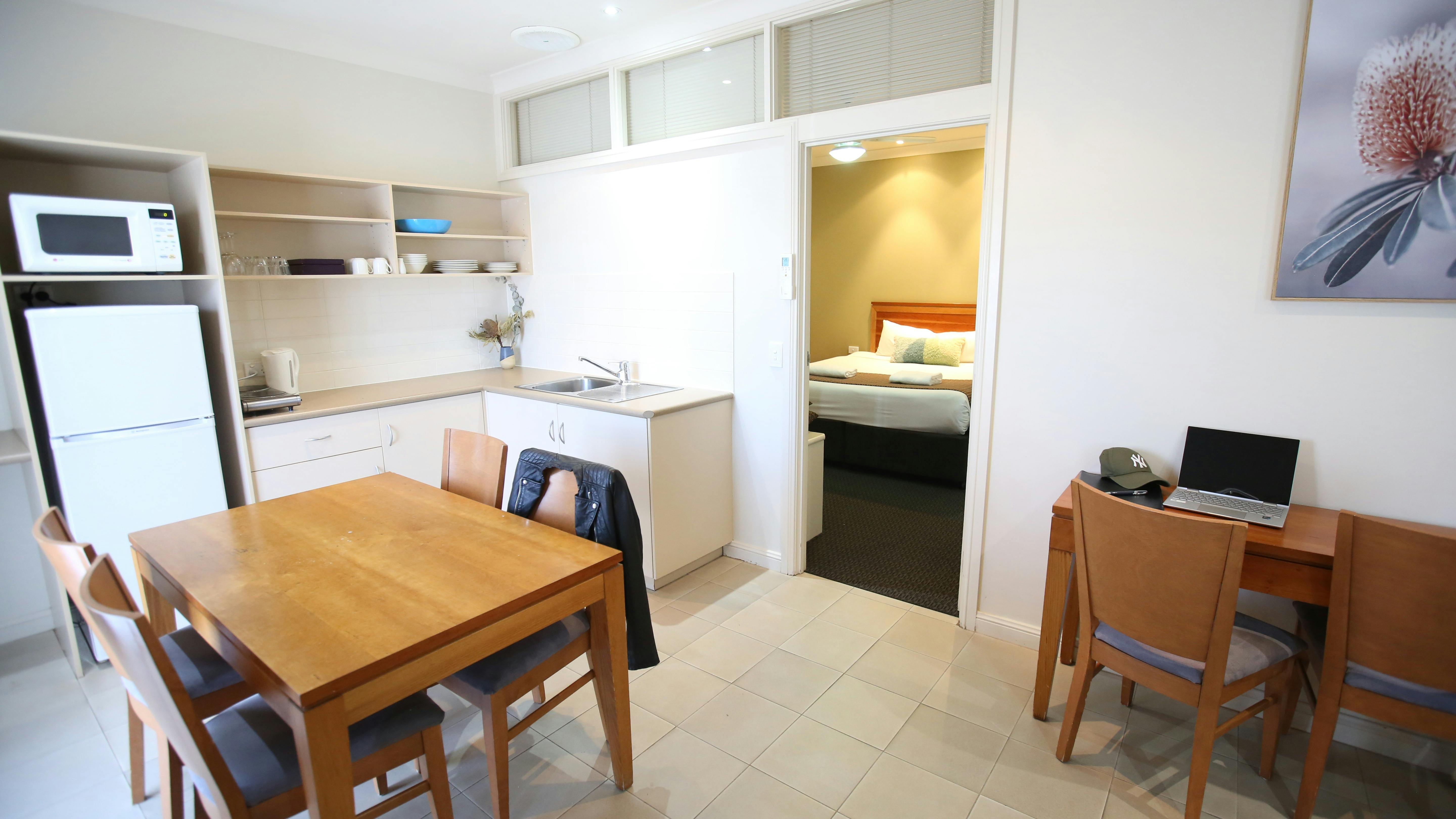 Vine Court One Bedroom Self Contained Apartment
