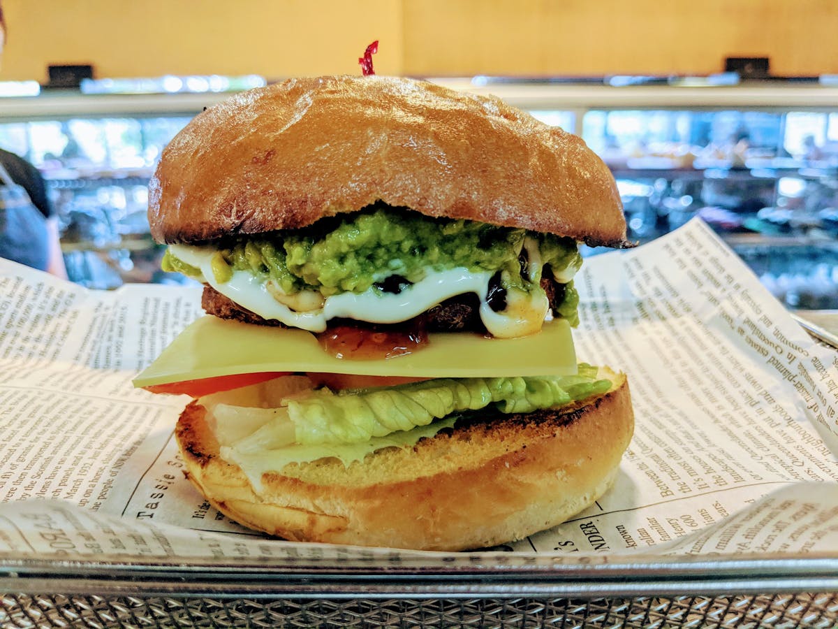 Veggie Burger