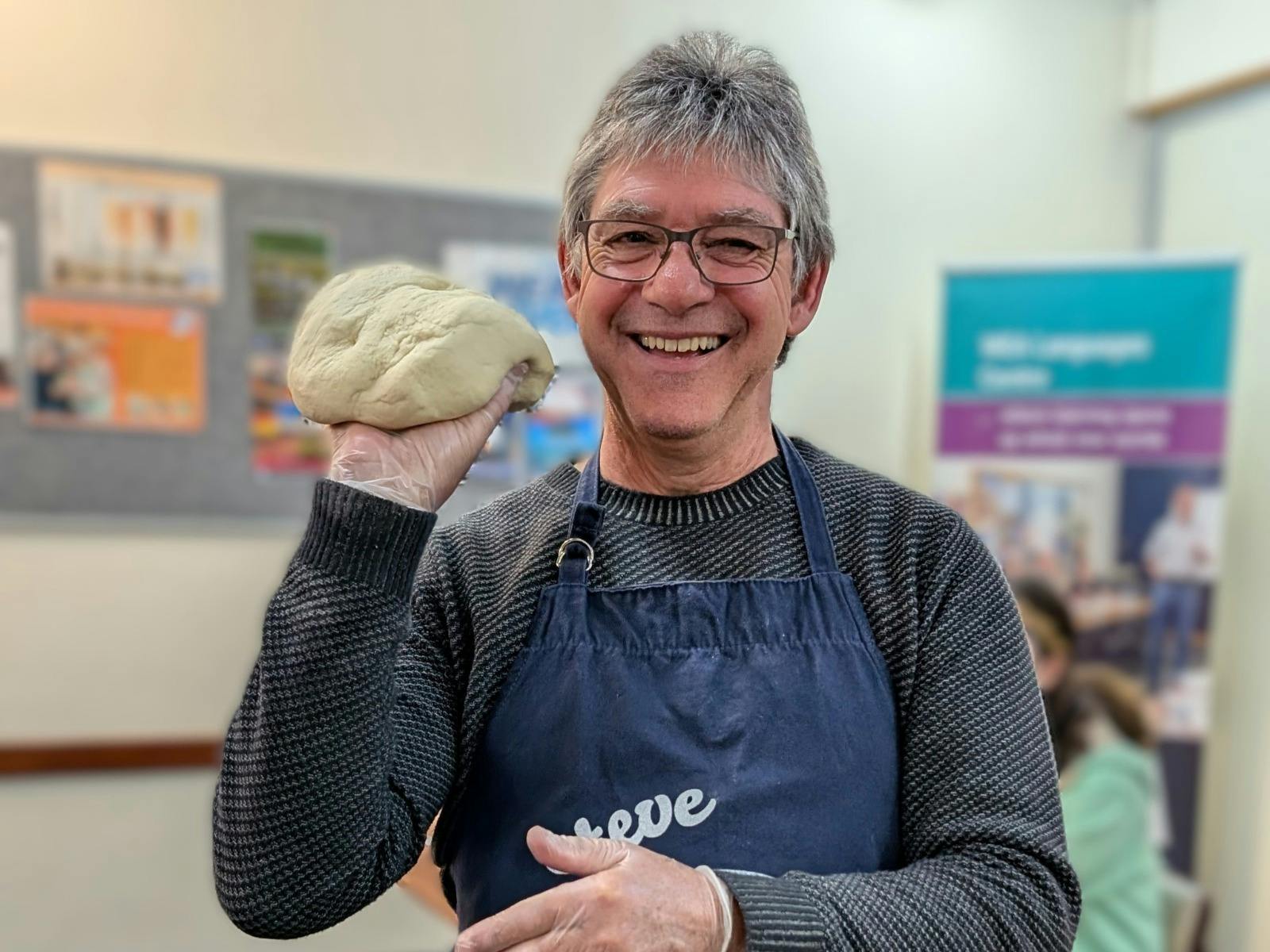 WEA Tutor Steve Koschella