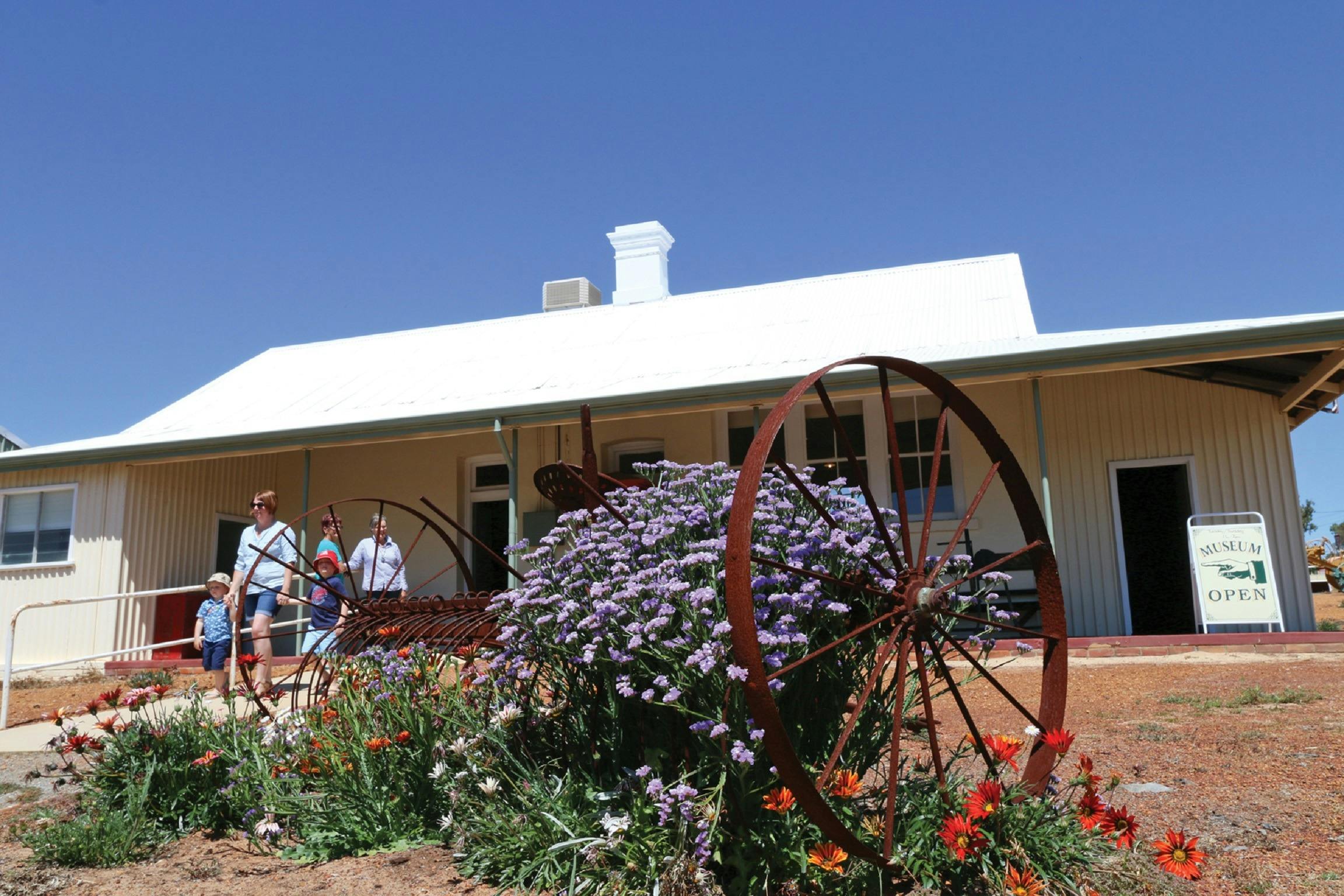 Mingenew Museum