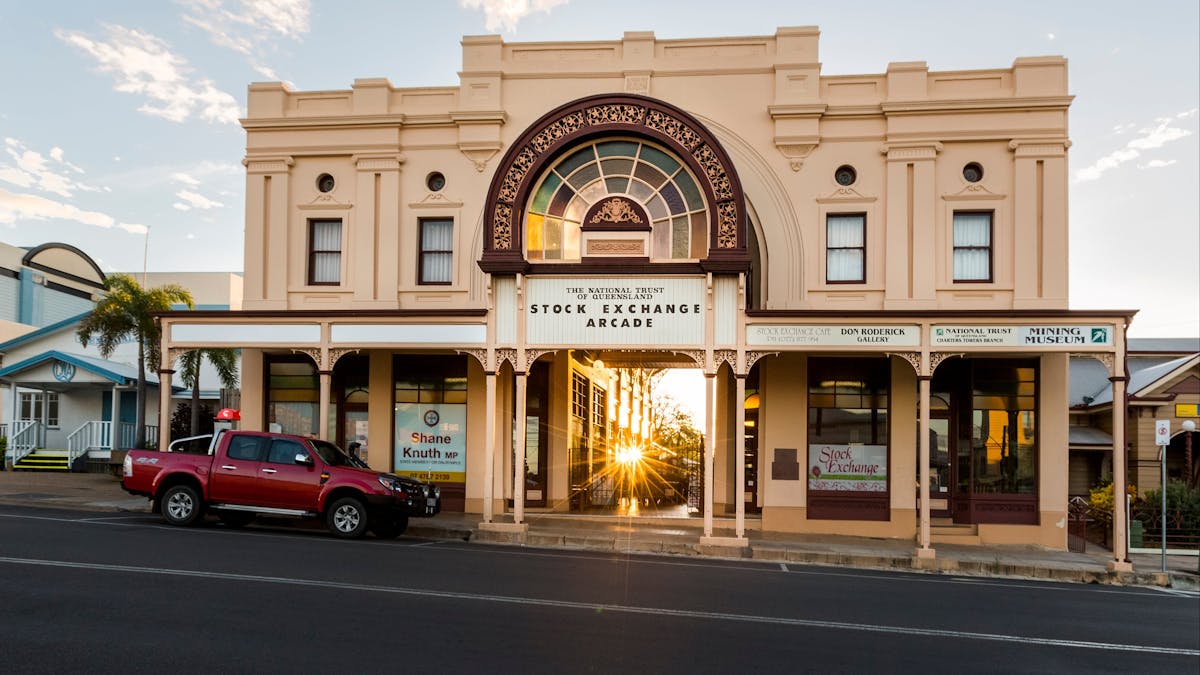 Charters Towers