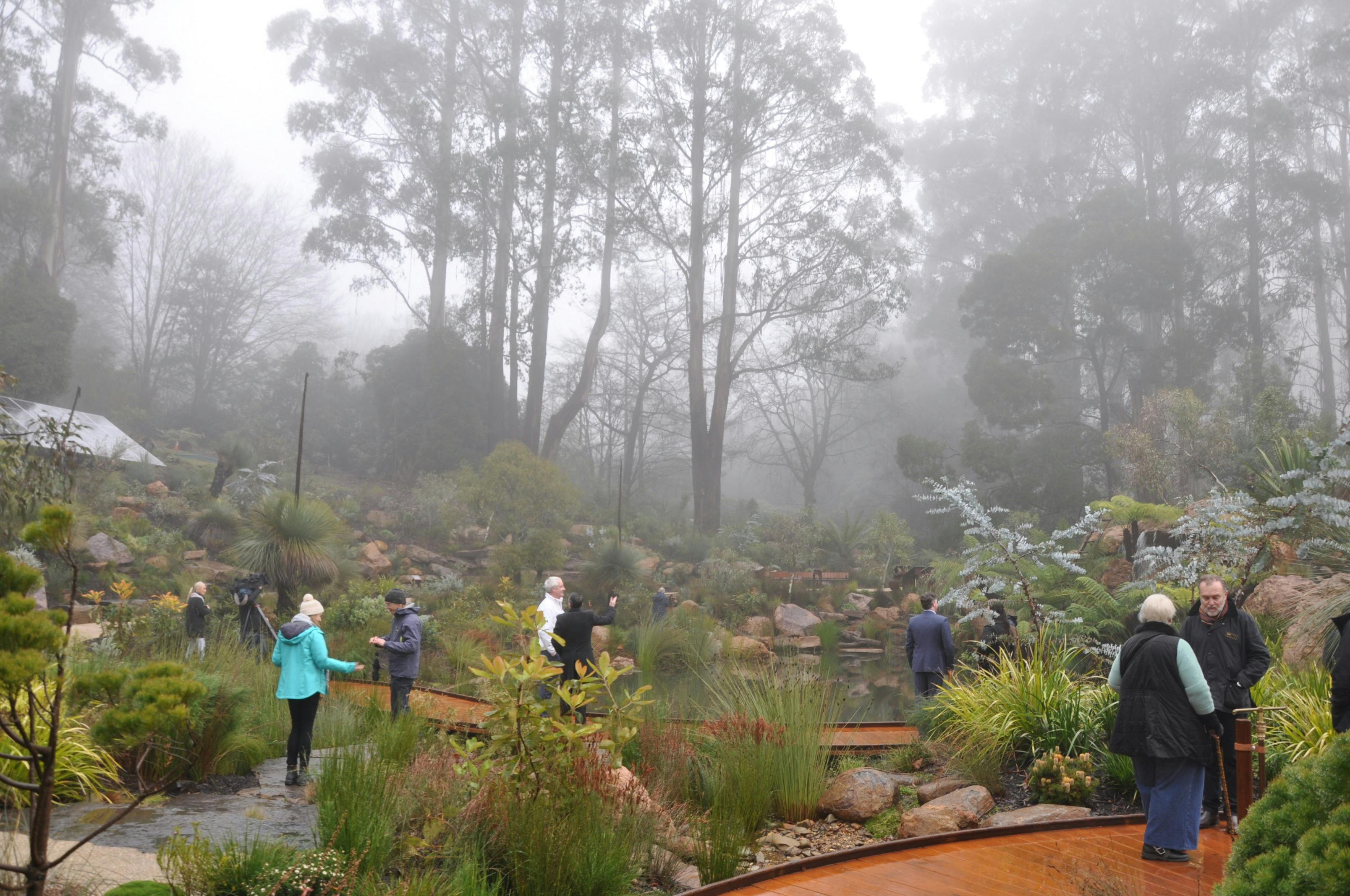 Chelsea Australian Garden at Olinda