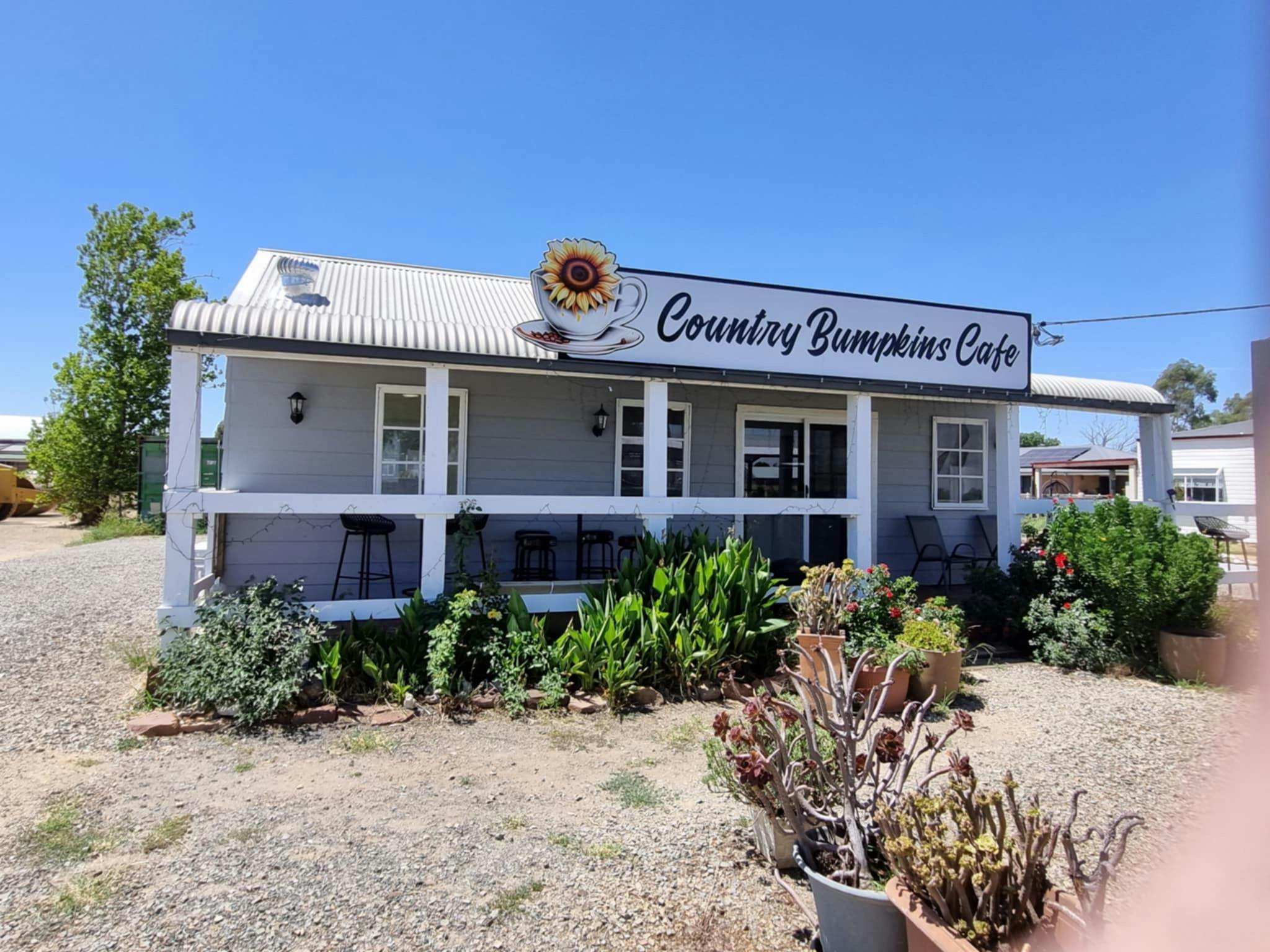 Country Bumpkins Cafe