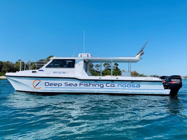 Deep Sea Fishing Co. Noosa