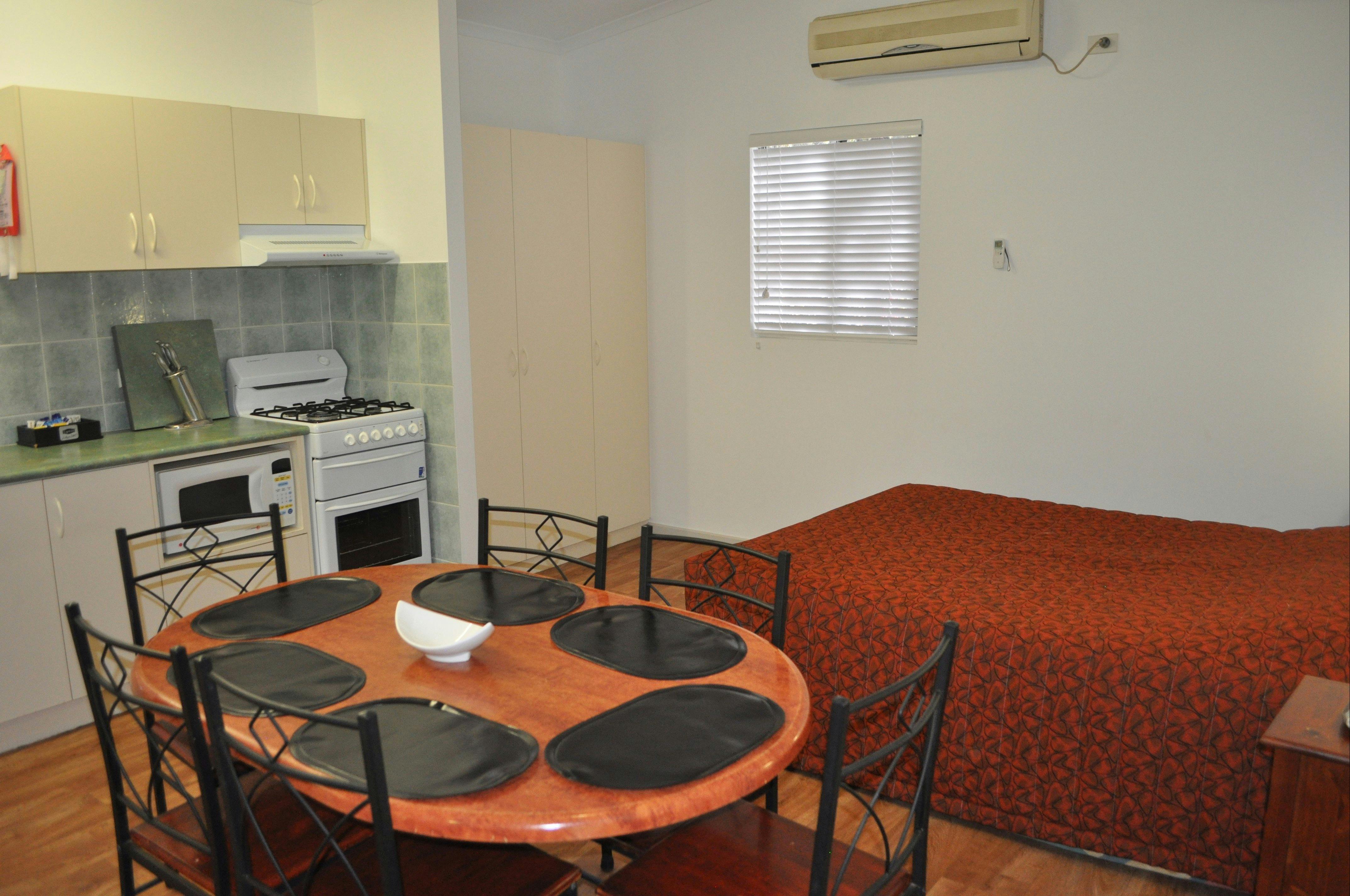 Standard 1 Bedroom Cabin