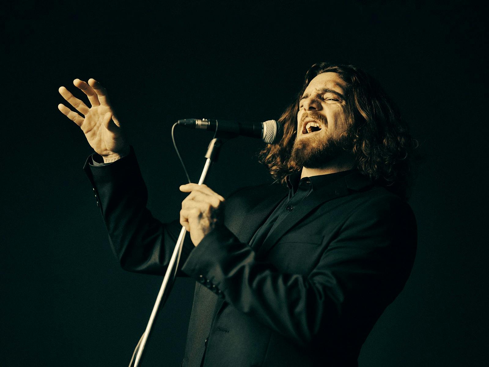 The Joe Cocker Experience - Adelaide