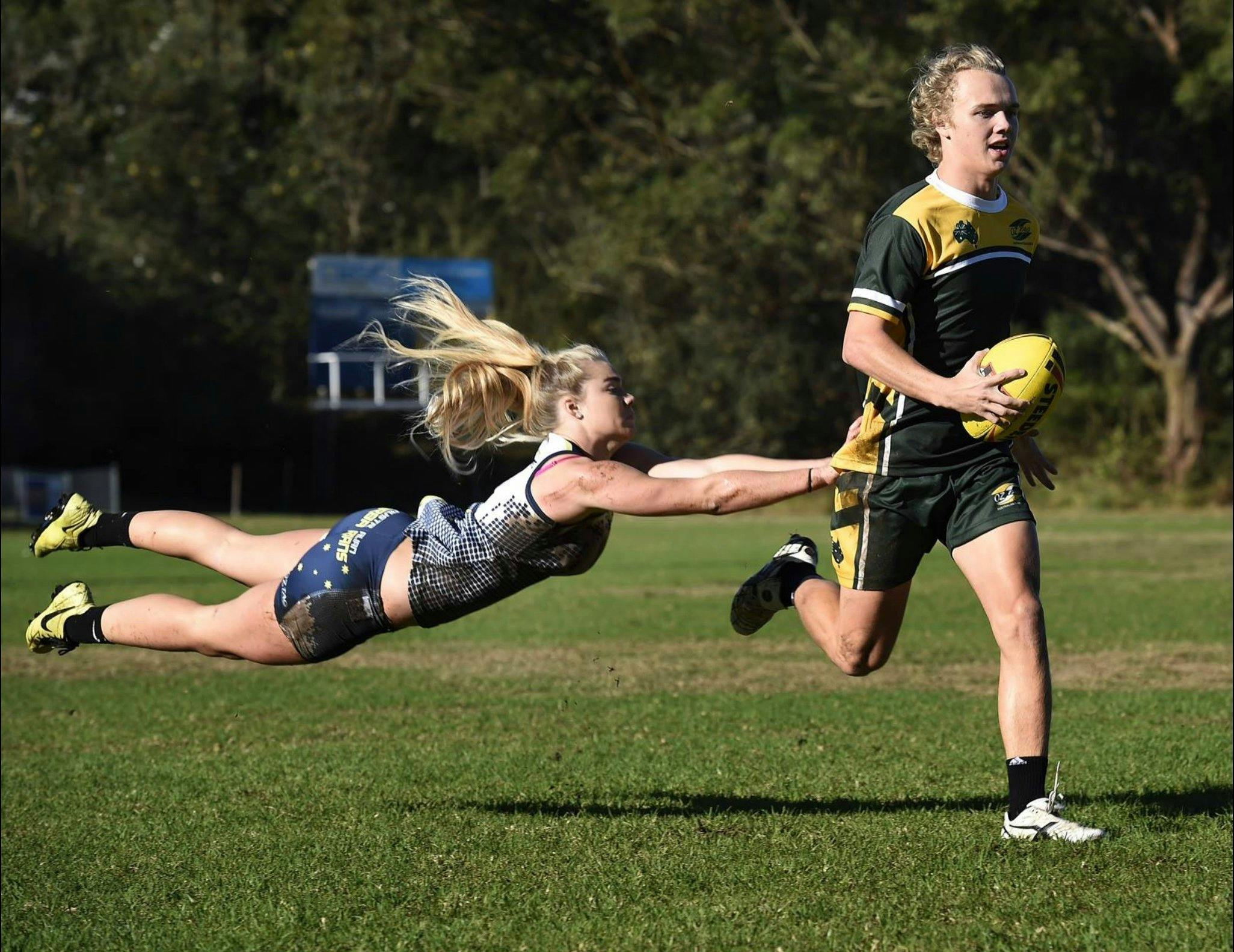 NSW Touch Football Junior State Cup | Sydney, Australia  