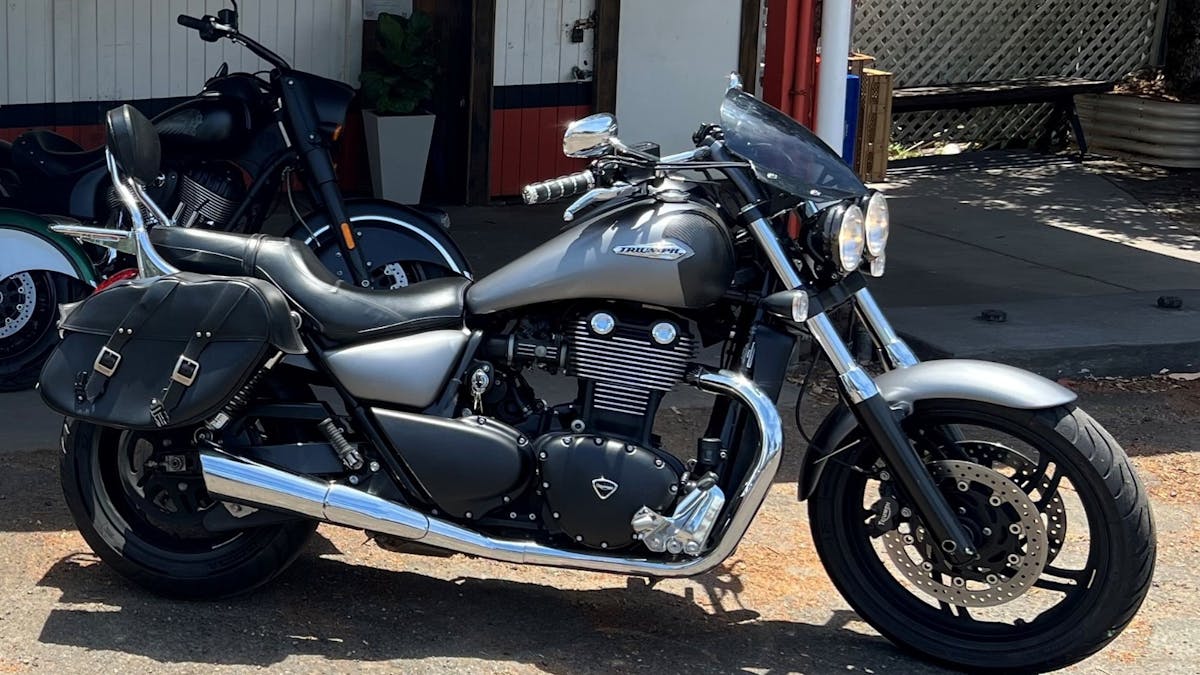 Sunshine Coast Motorcycle Hire