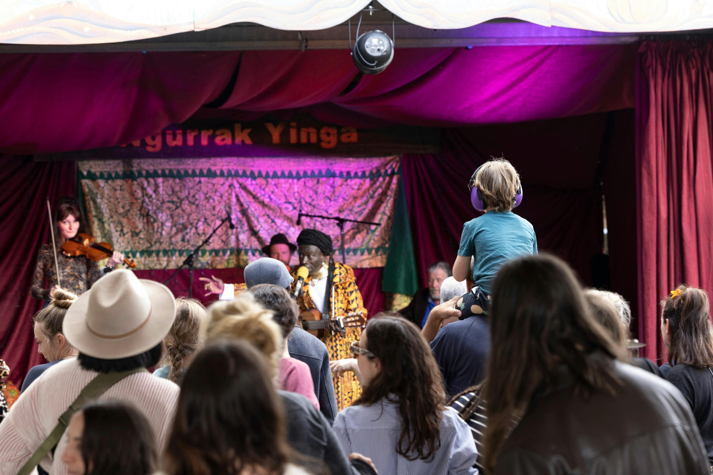 Twilight Market - Artisan Agriculture Food Extravaganza