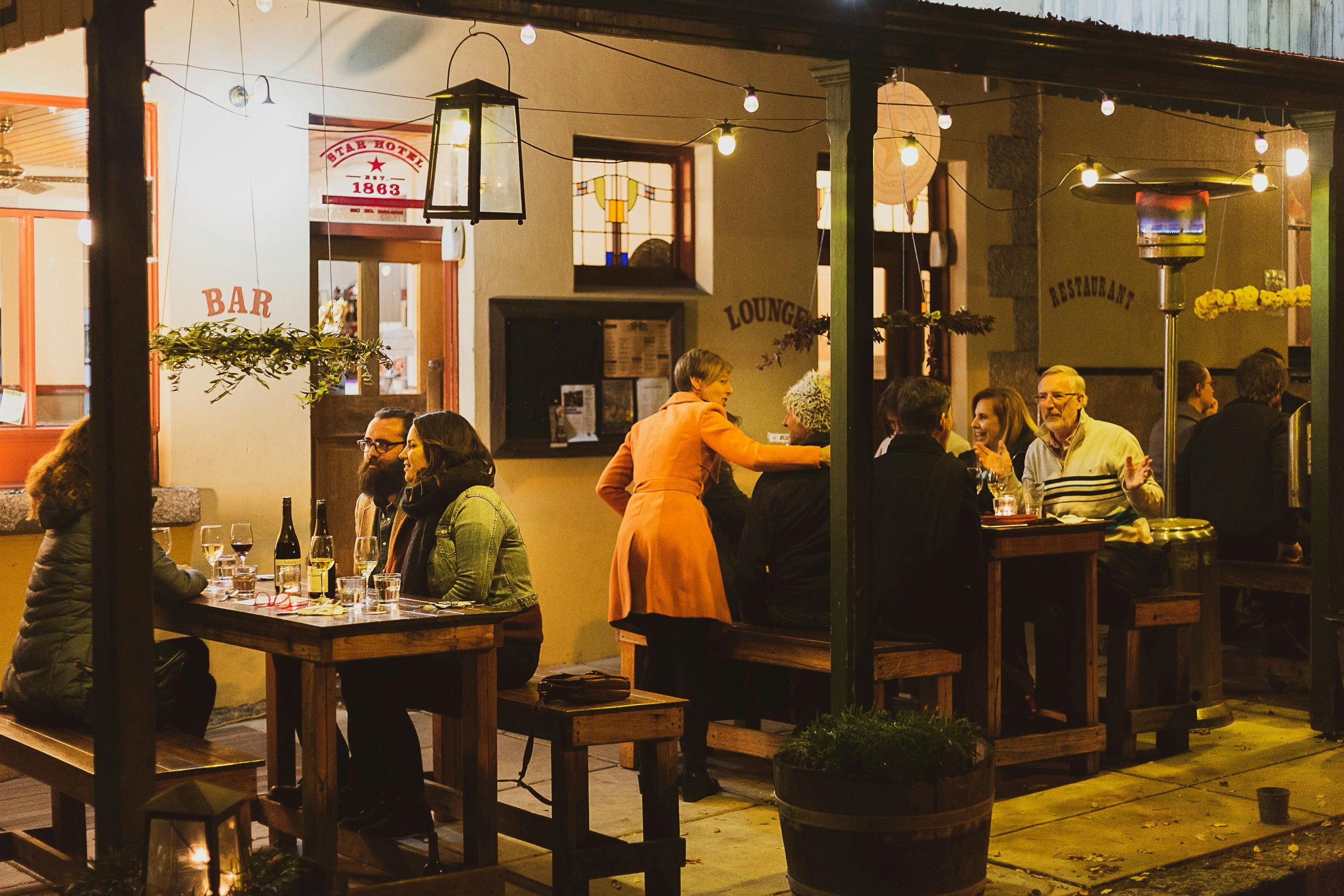 The Star Hotel, Yackandandah