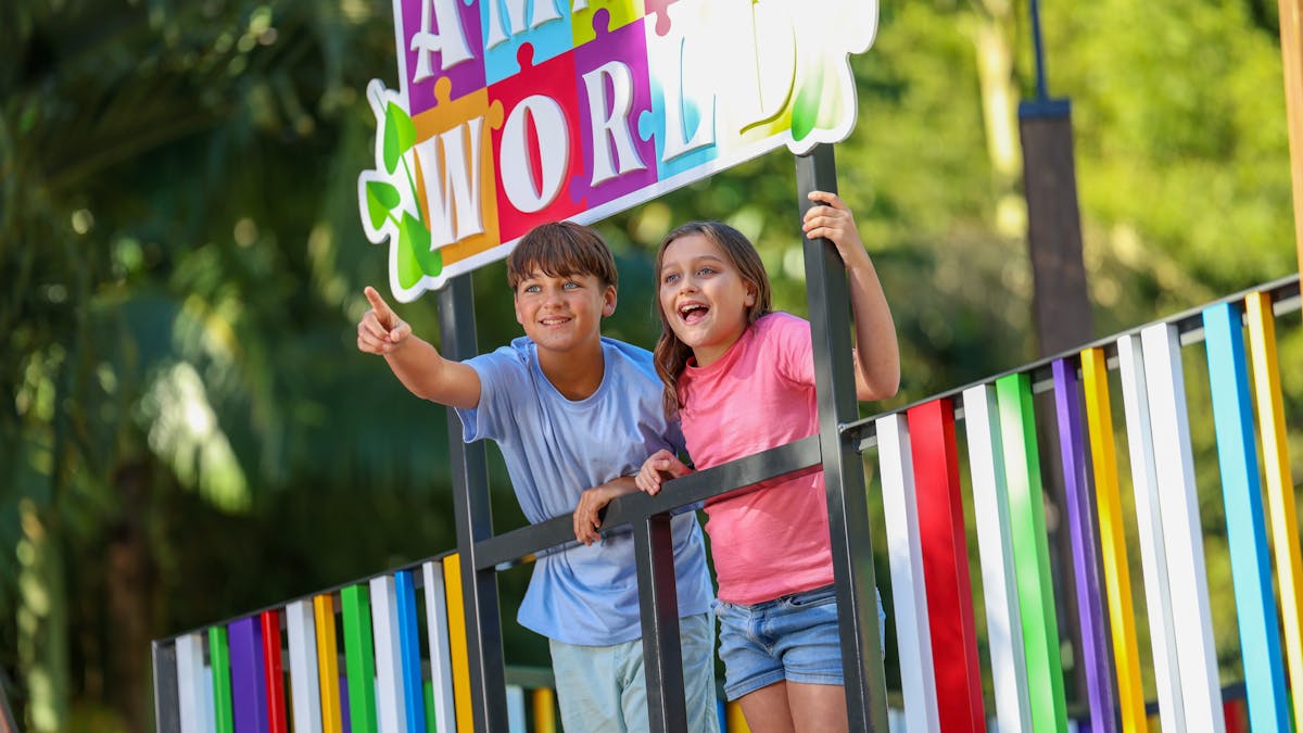 Best thing to do Sunshine Coast Amaze World playground