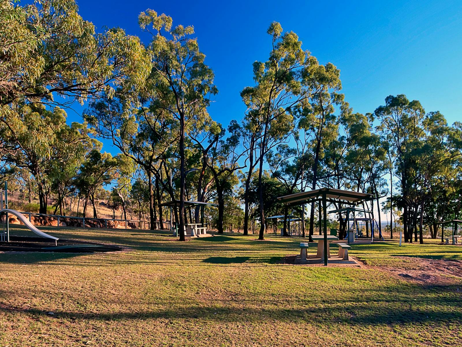 Blue Mountain Park
