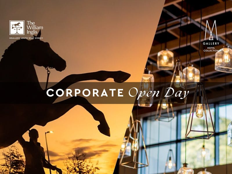 Image for Corporate Open Day