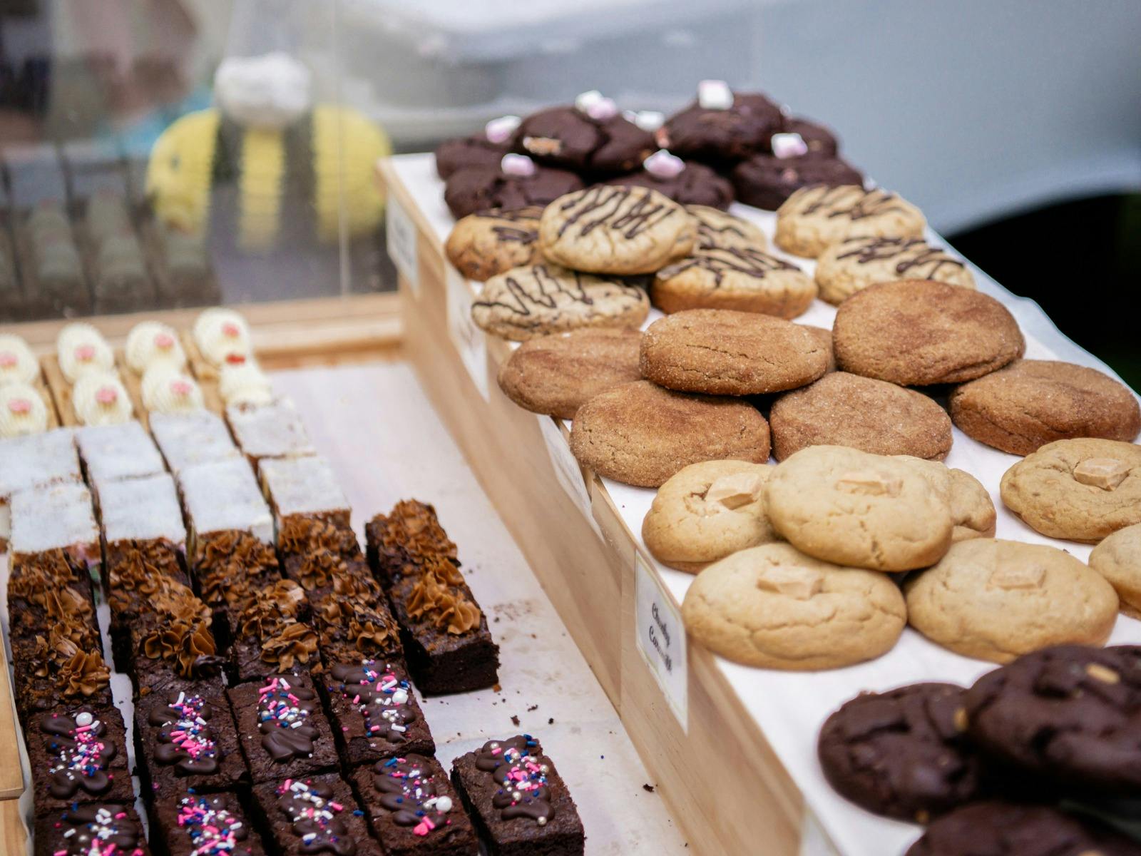 Eat, Drink, Shop and Be Merry at Distillery Road Market