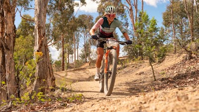 Marathon Racing at UC Stromlo.