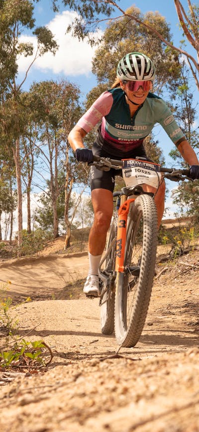 Marathon Racing at UC Stromlo.