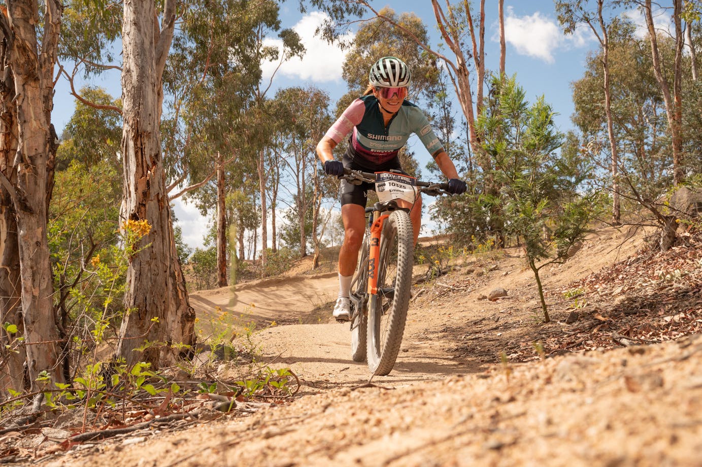 Marathon Racing at UC Stromlo.