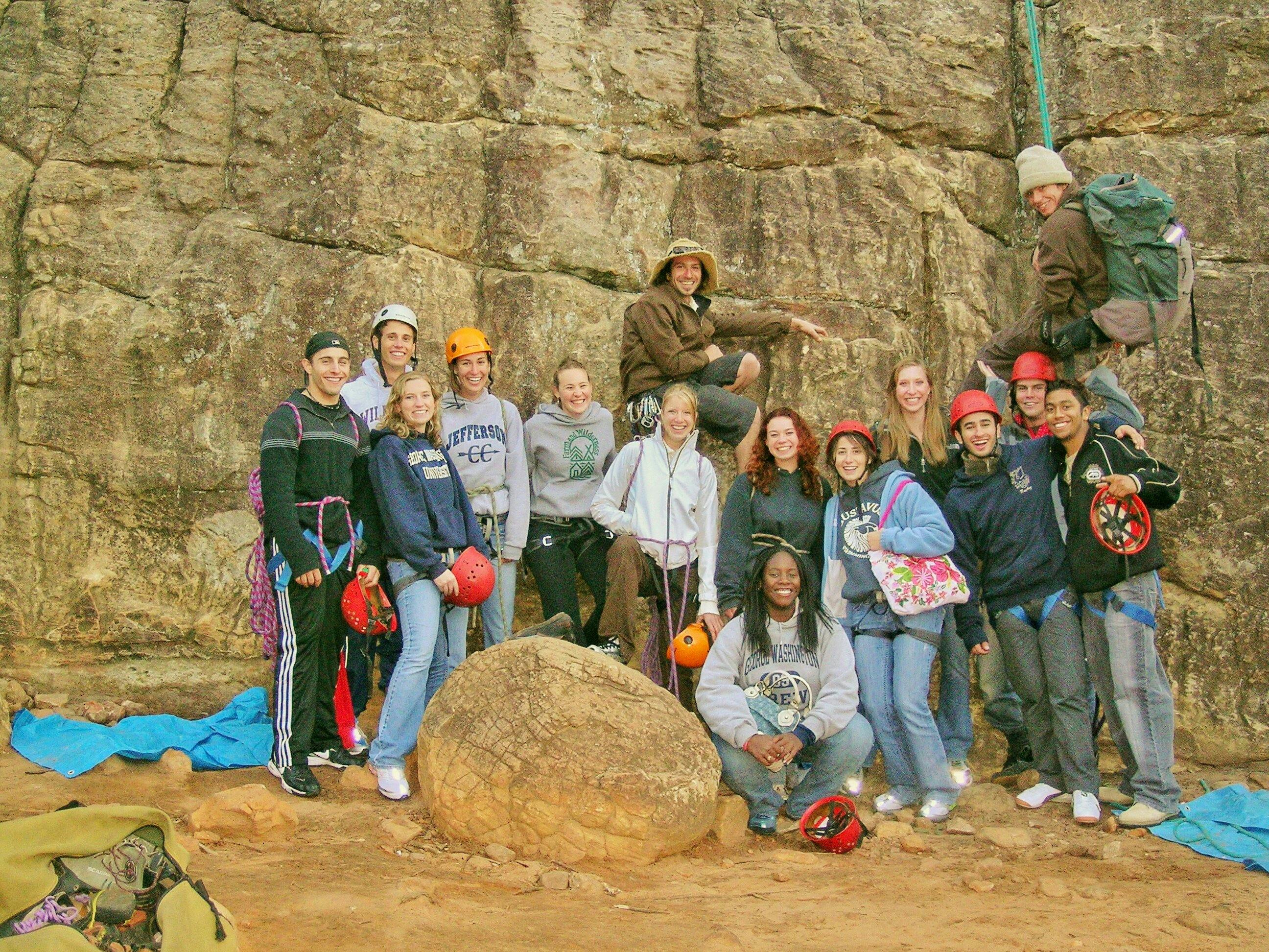 Hangin' Out in Gariwerd-Grampians