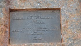 Noel Buntine Memorial