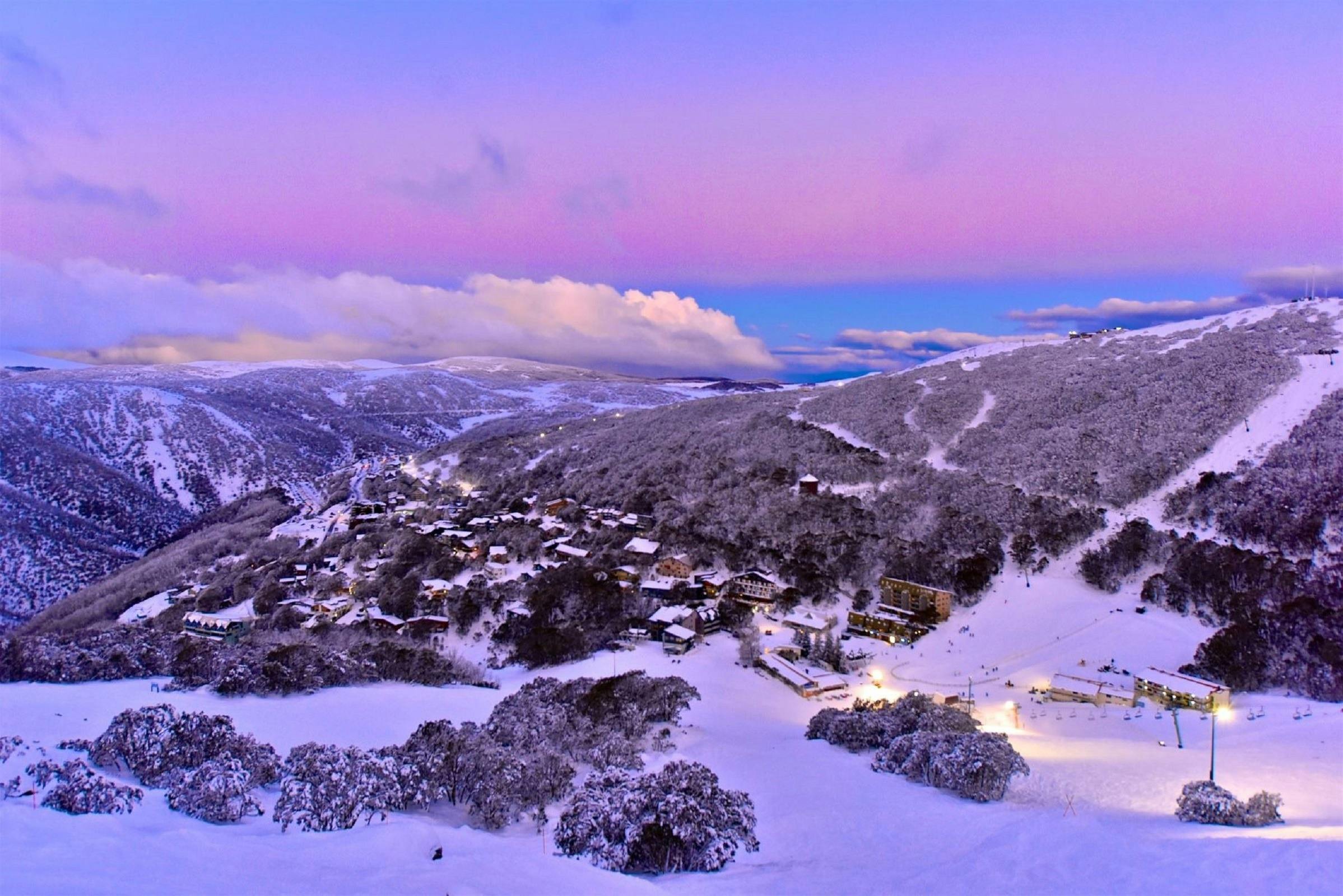 Spion Kopje 3 Falls Creek NSW Holidays & Things to