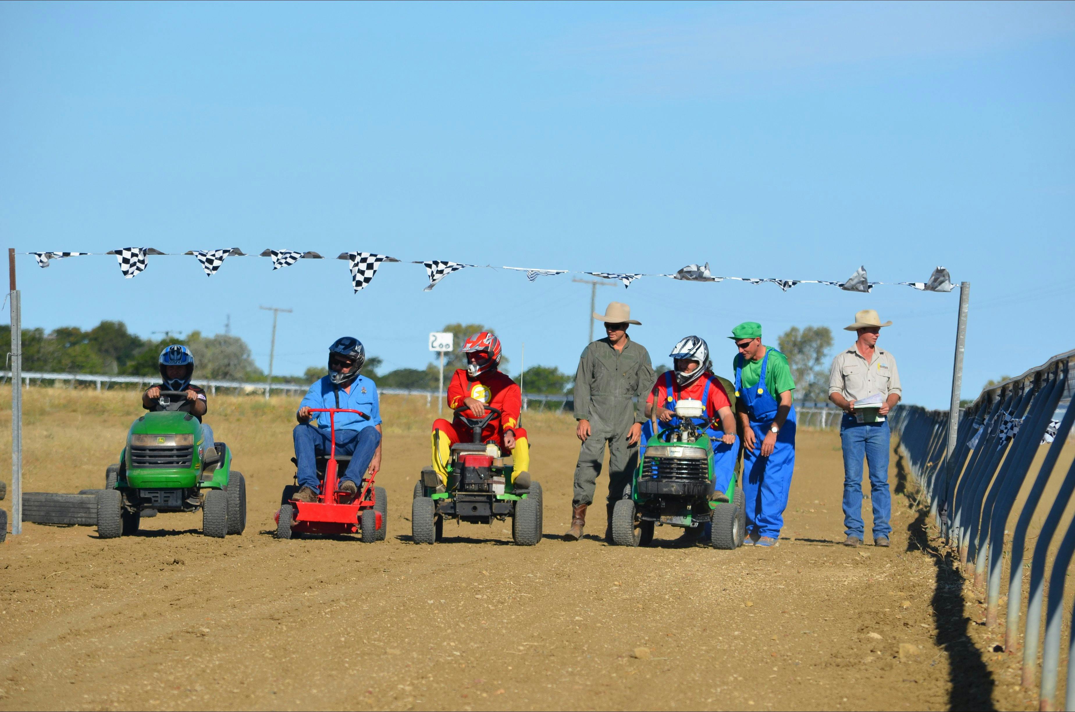 Richmond Field Days and Races