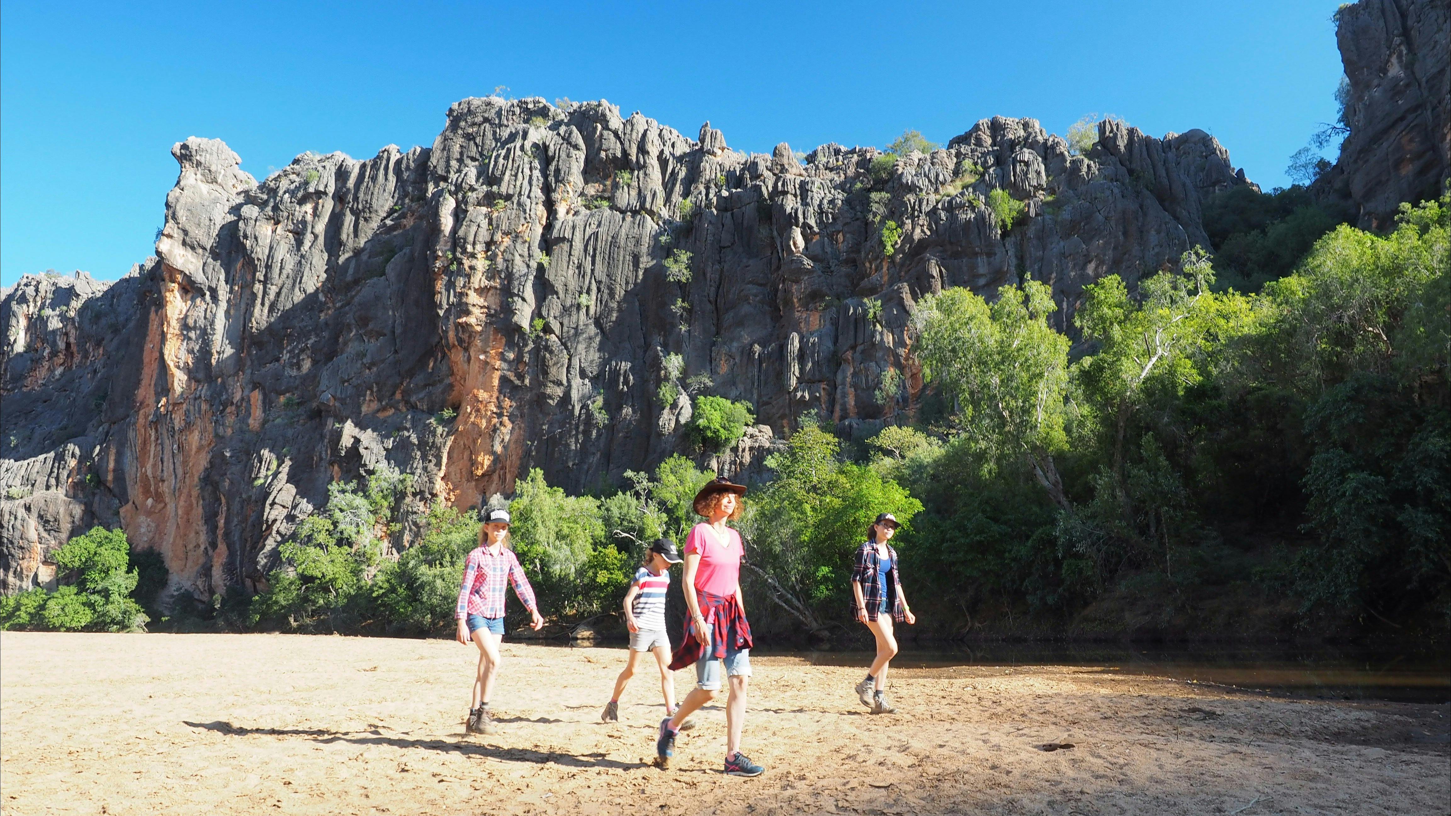 Charter North 4WD Safaris, Kununurra, Western Australia