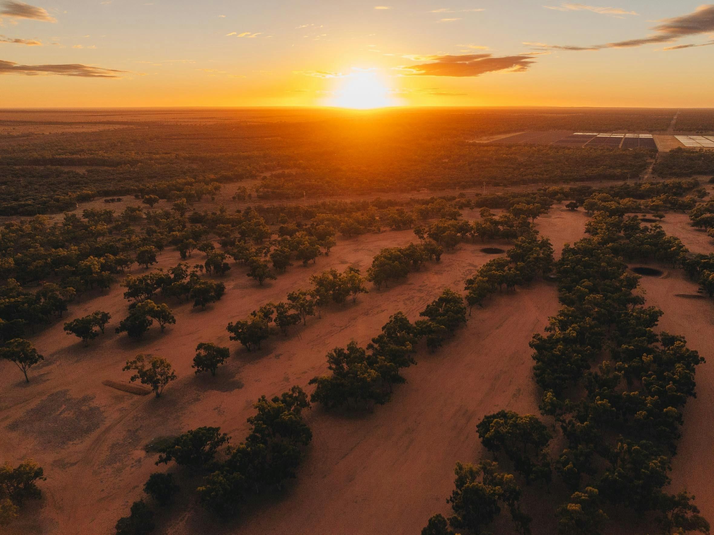 Barcaldine Golf Course