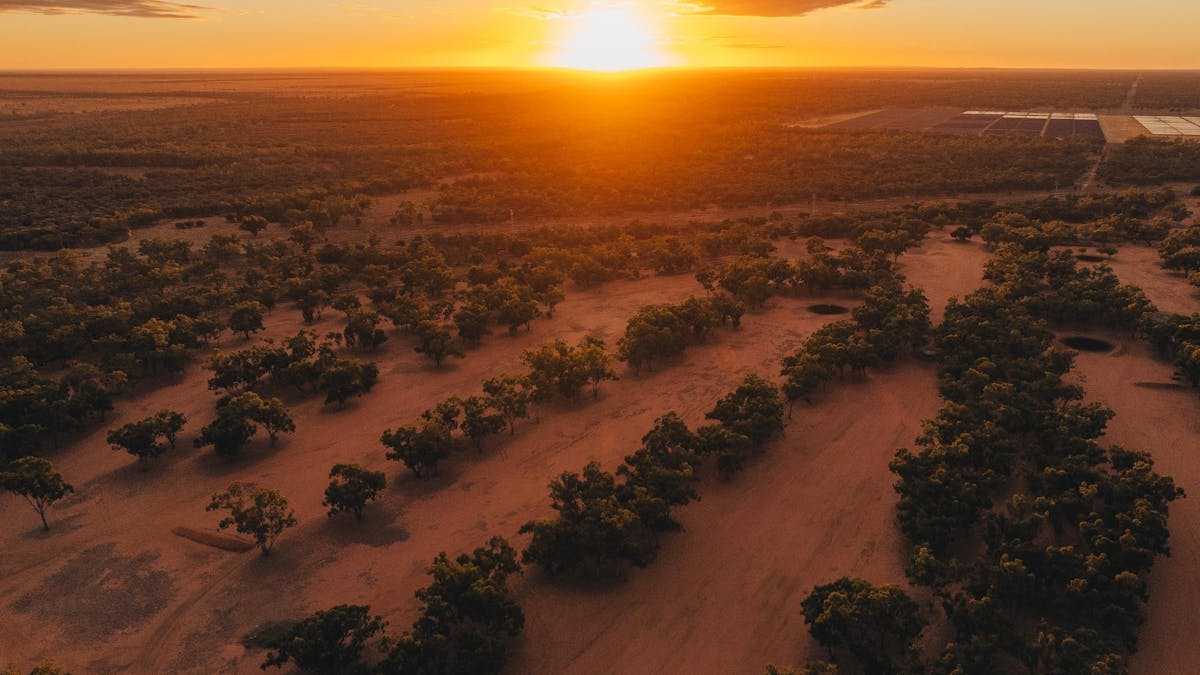 Barcaldine Golf Course