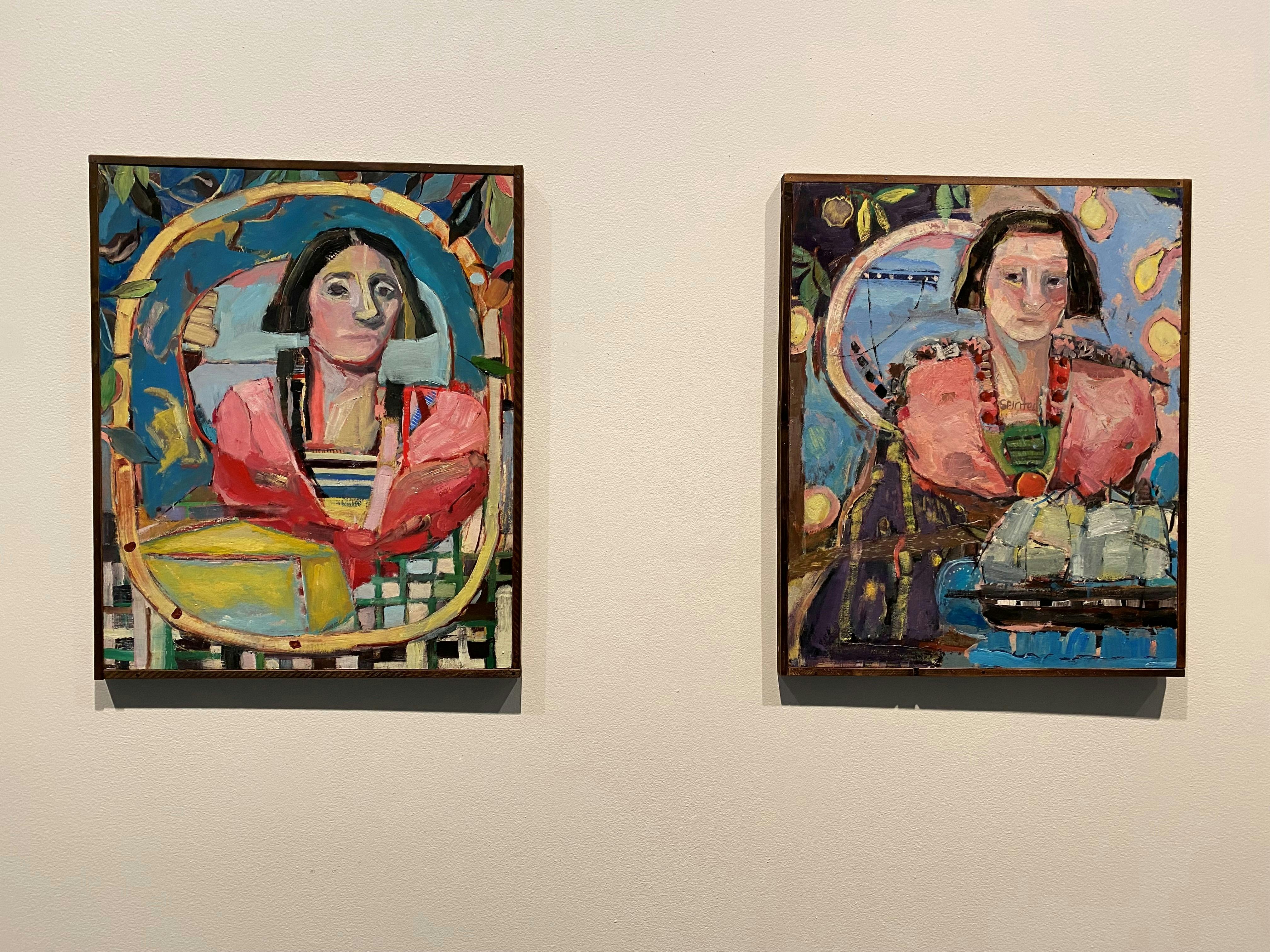 Michelle Brodie, One hemisphere to another (detail) 2022, Image: Courtesy of the artist