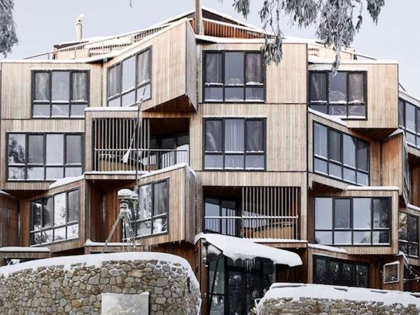 哈士奇豪華公寓（Huski Luxury Apartments）