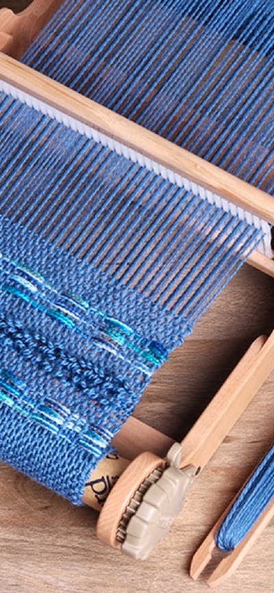 rigid heddle loom