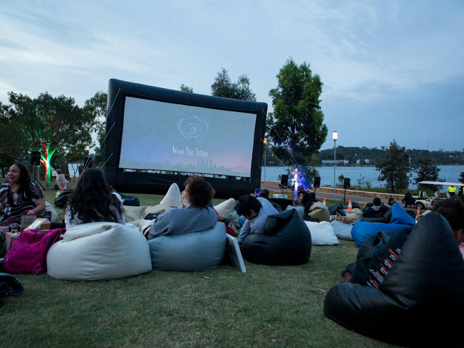 Barangaroo Stargazer Cinema