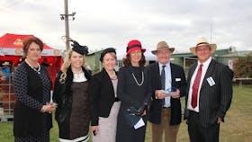 PJ O'Brien Memorial Race Meeting Walgett
