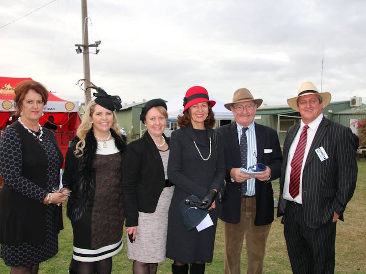 PJ O'Brien Memorial Race Meeting Walgett