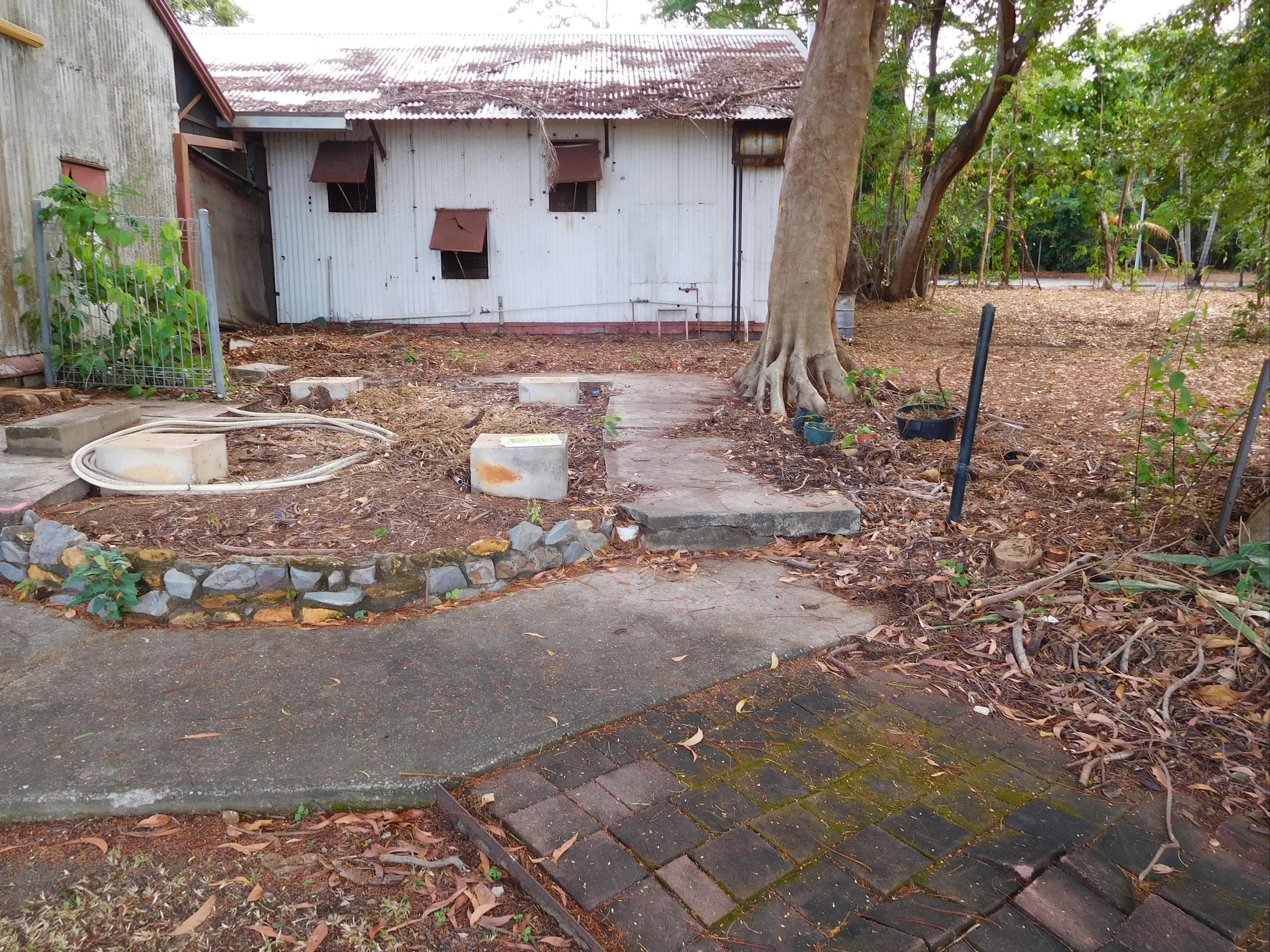 Pee Wee Camp, East Point