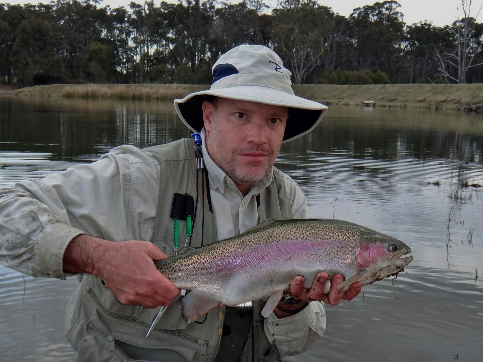 Trout Fishing