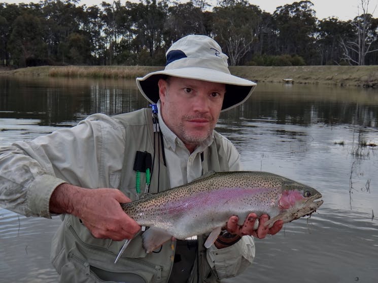 Trout Fishing