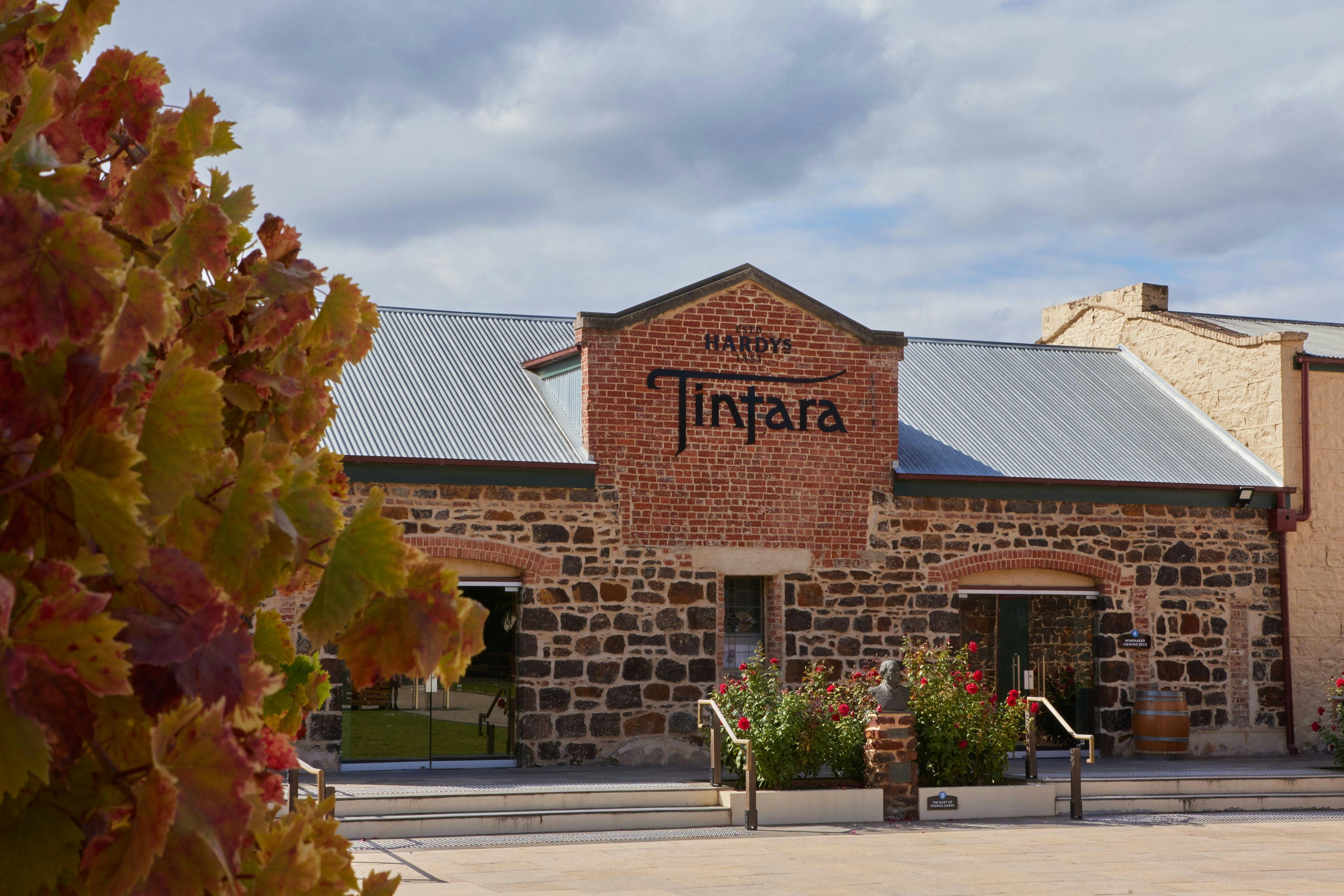 Hardys Wines, Fleurieu Peninsula