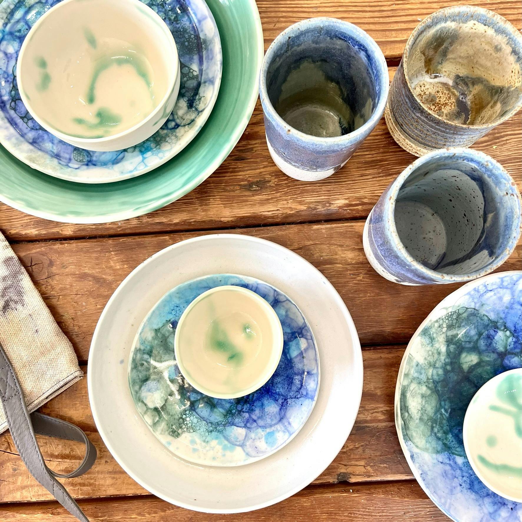 Handmade Ceramic Exhibition