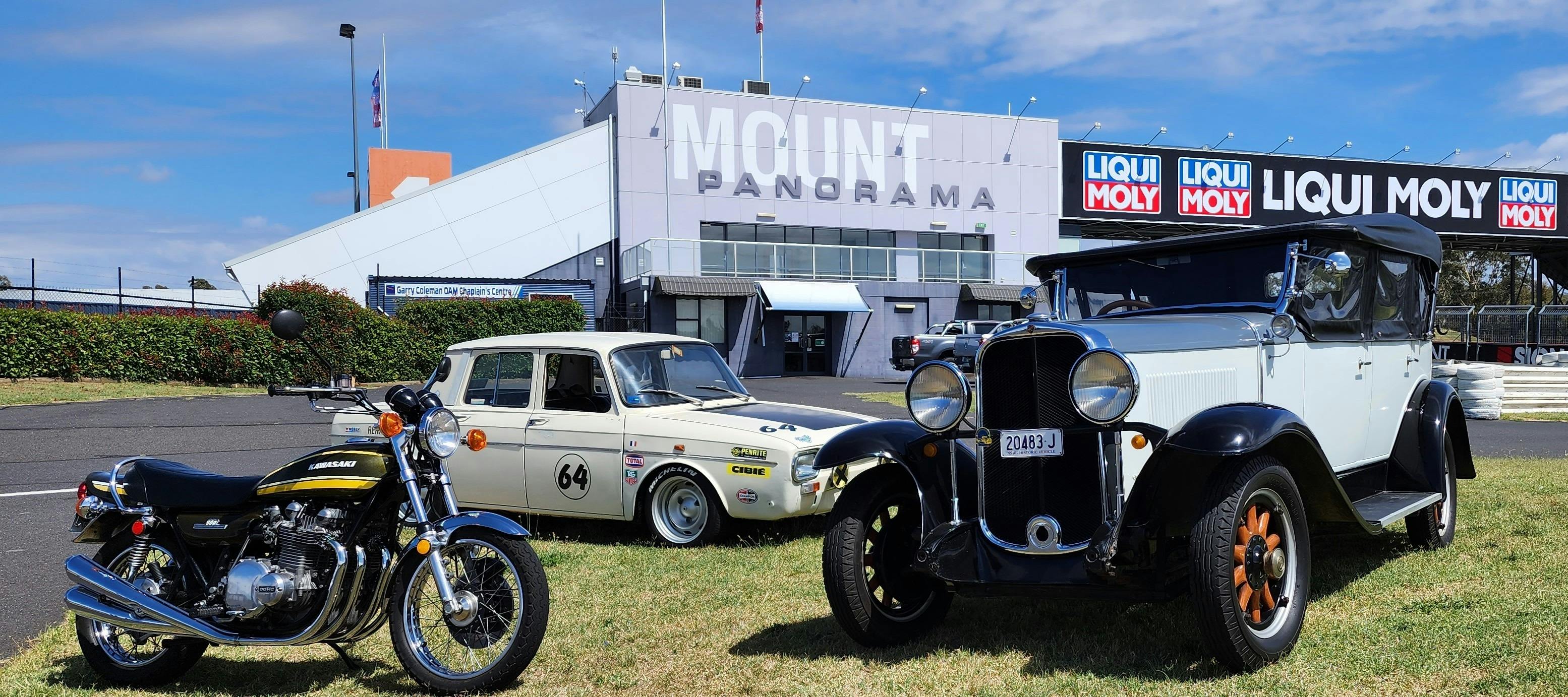 Bathurst Swap Meet