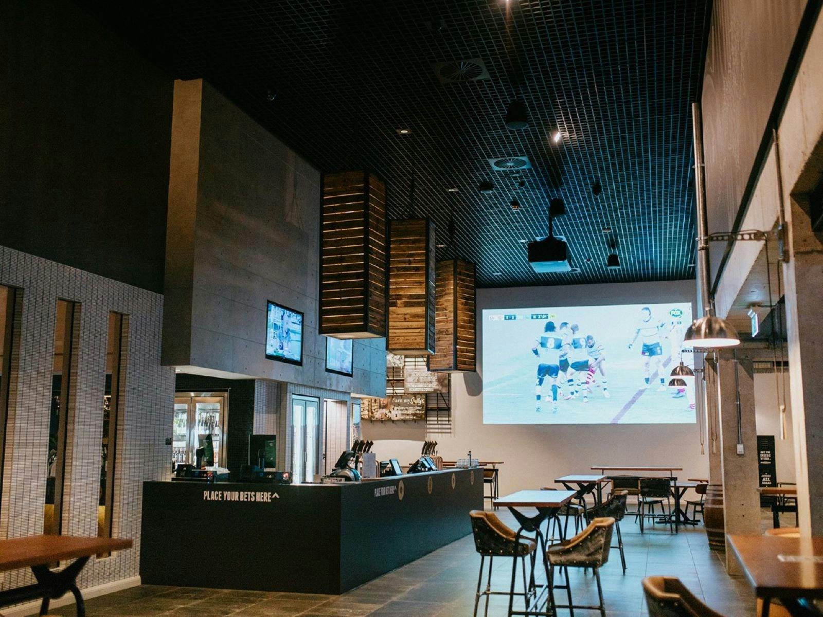 The Shellharbour Club