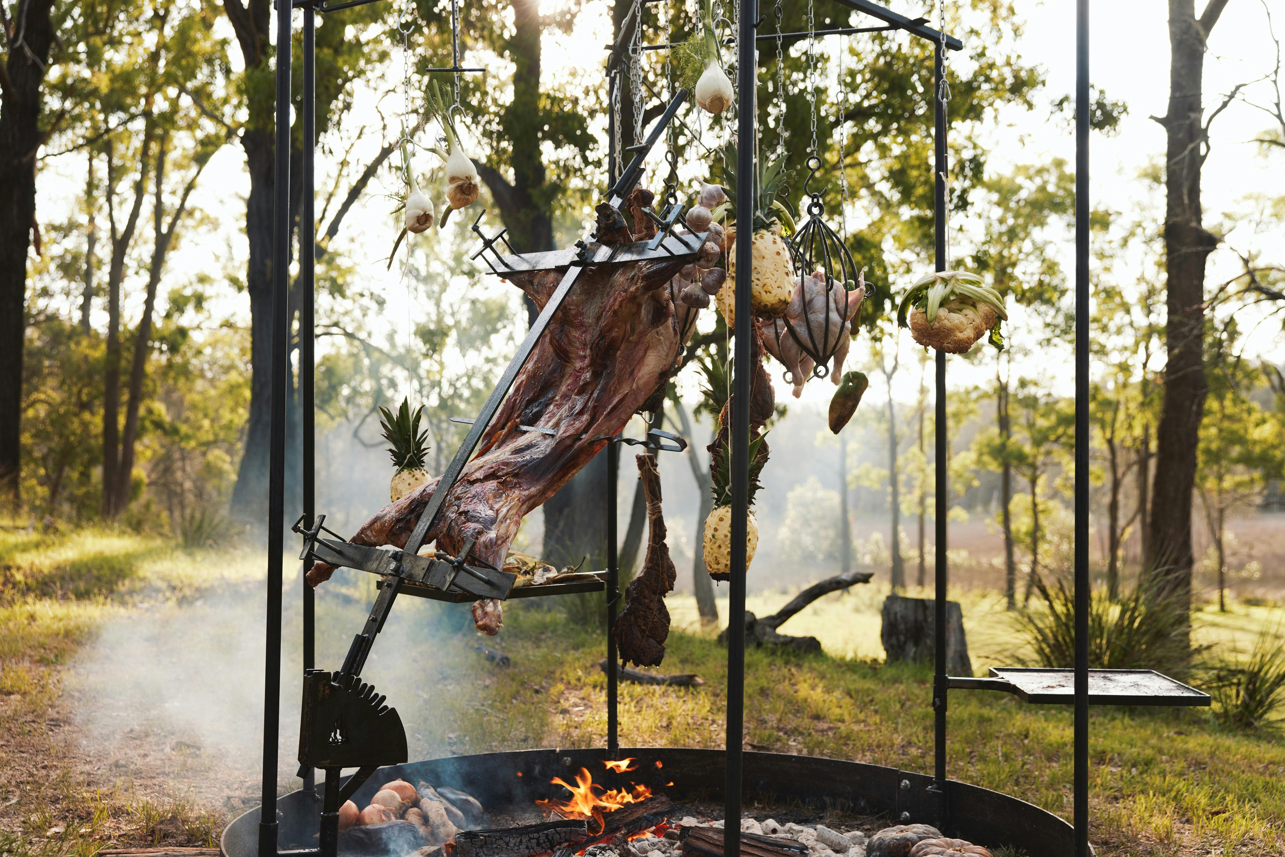 Atticus Asado