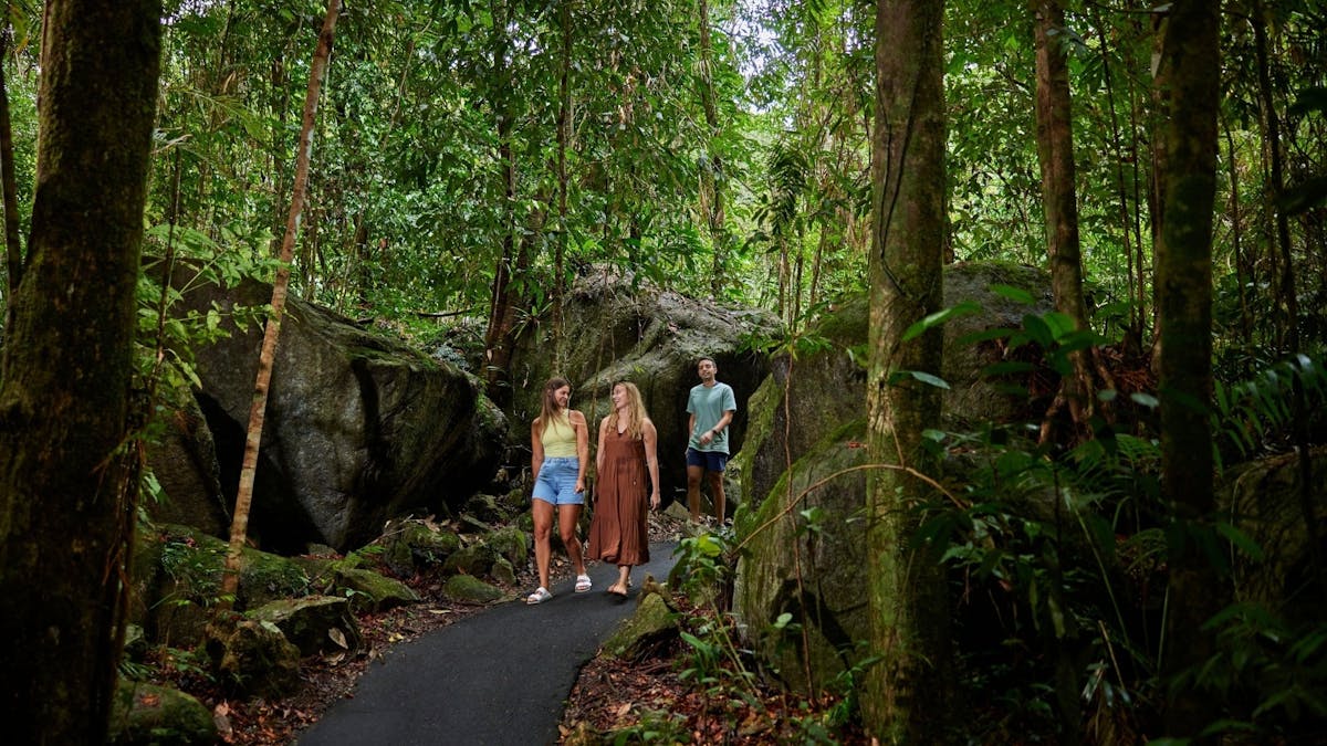 Barefoot Tours | Tropical North Queensland Barefoot Tours | Tropical North Queensland