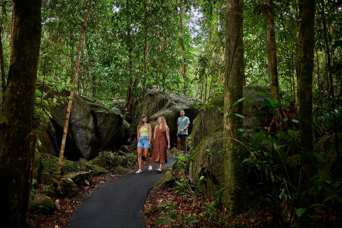 Barefoot Tours | Tropical North Queensland