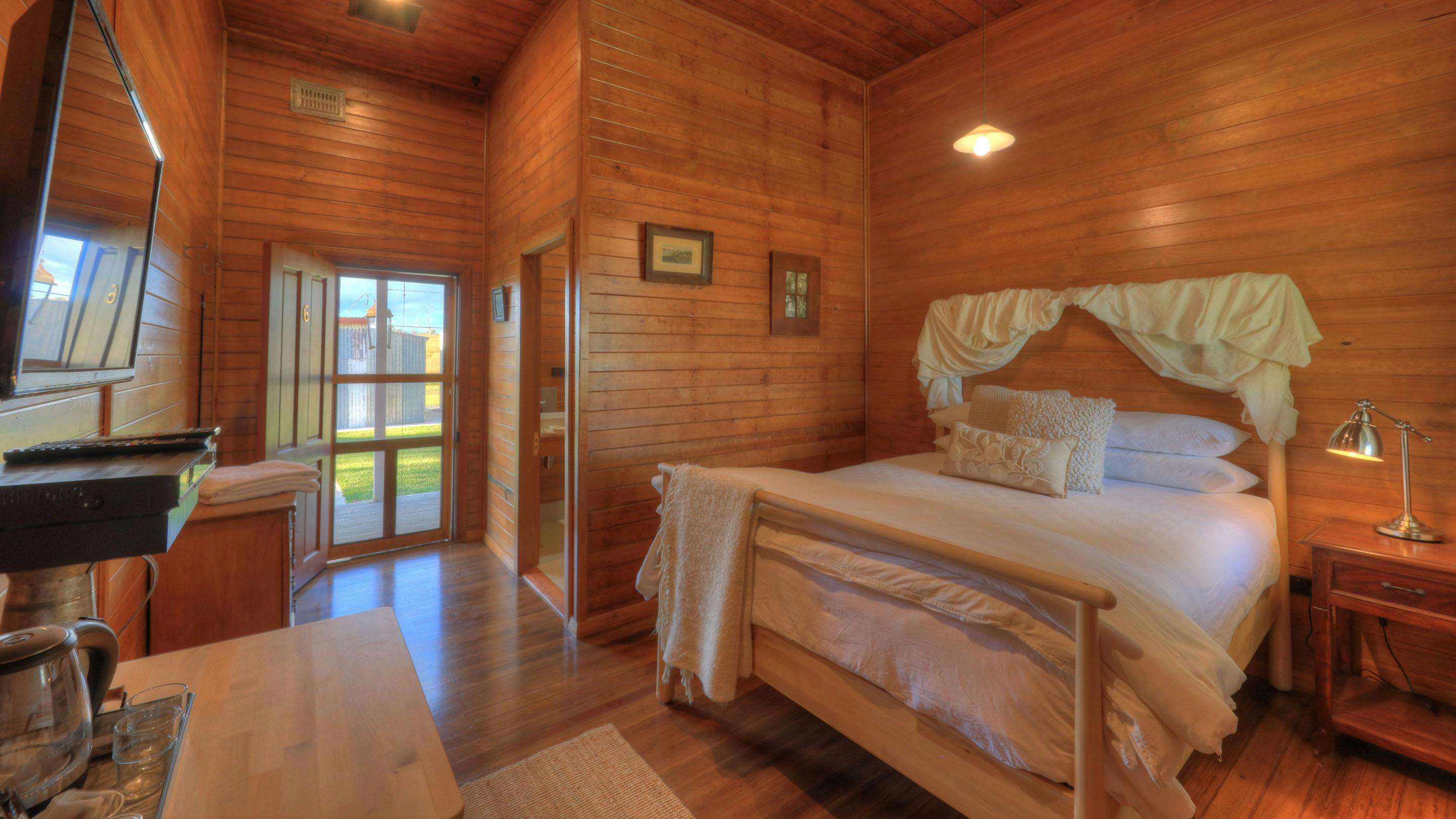 ウォータールー ホームステッド マスター スイート