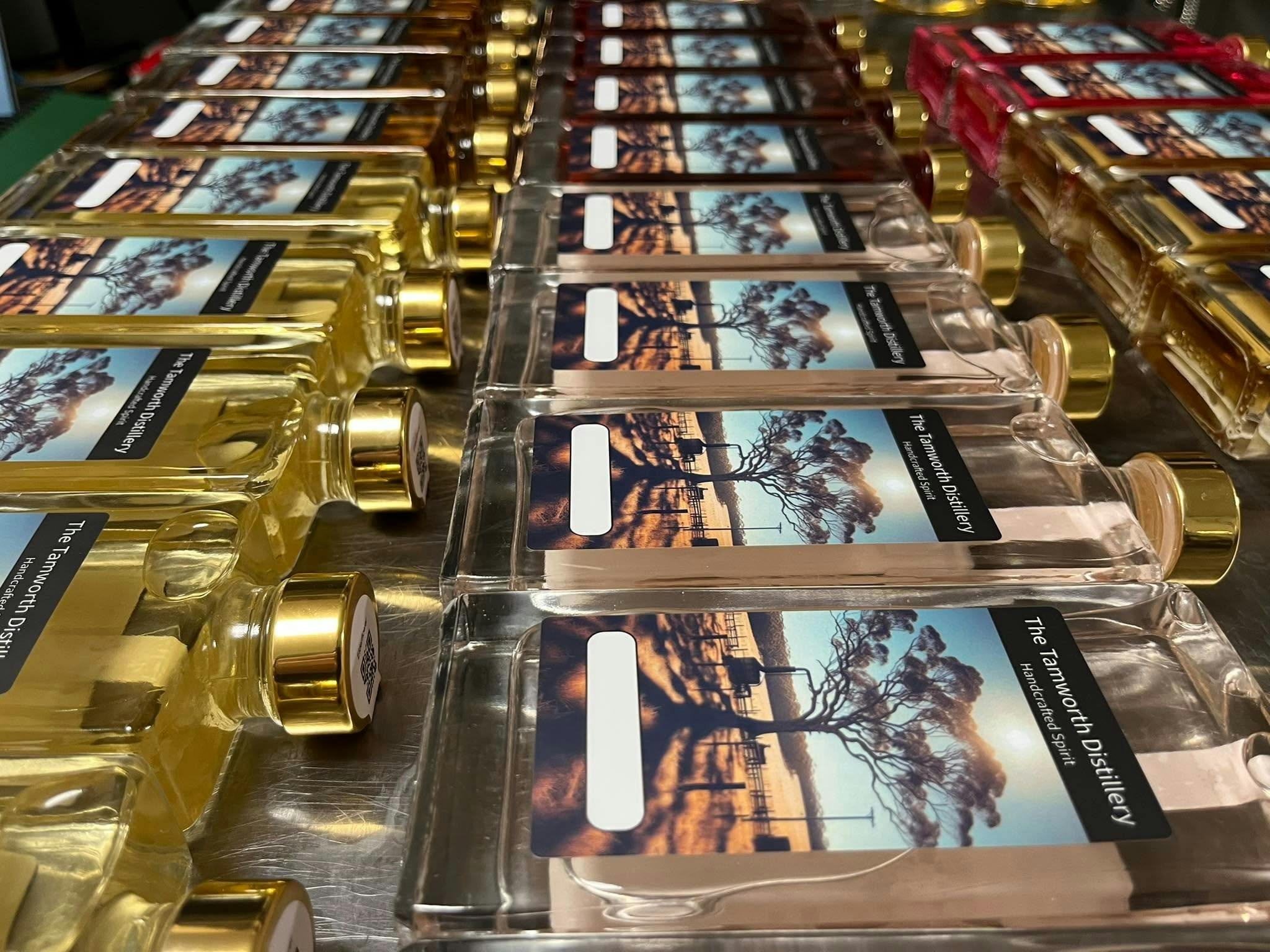 The Tamworth Distillery